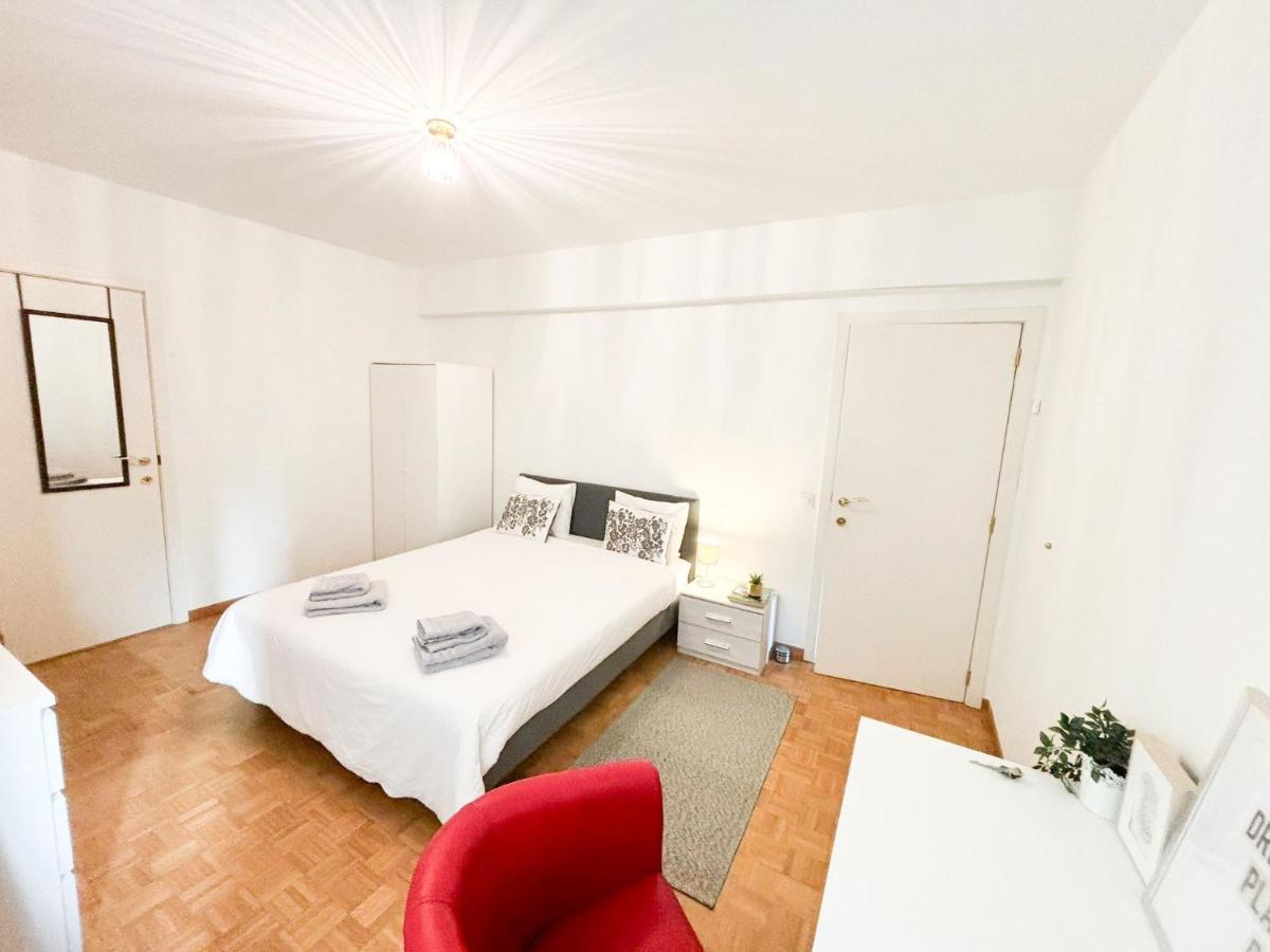 Louise Garden - Bed and Breakfast Brussel