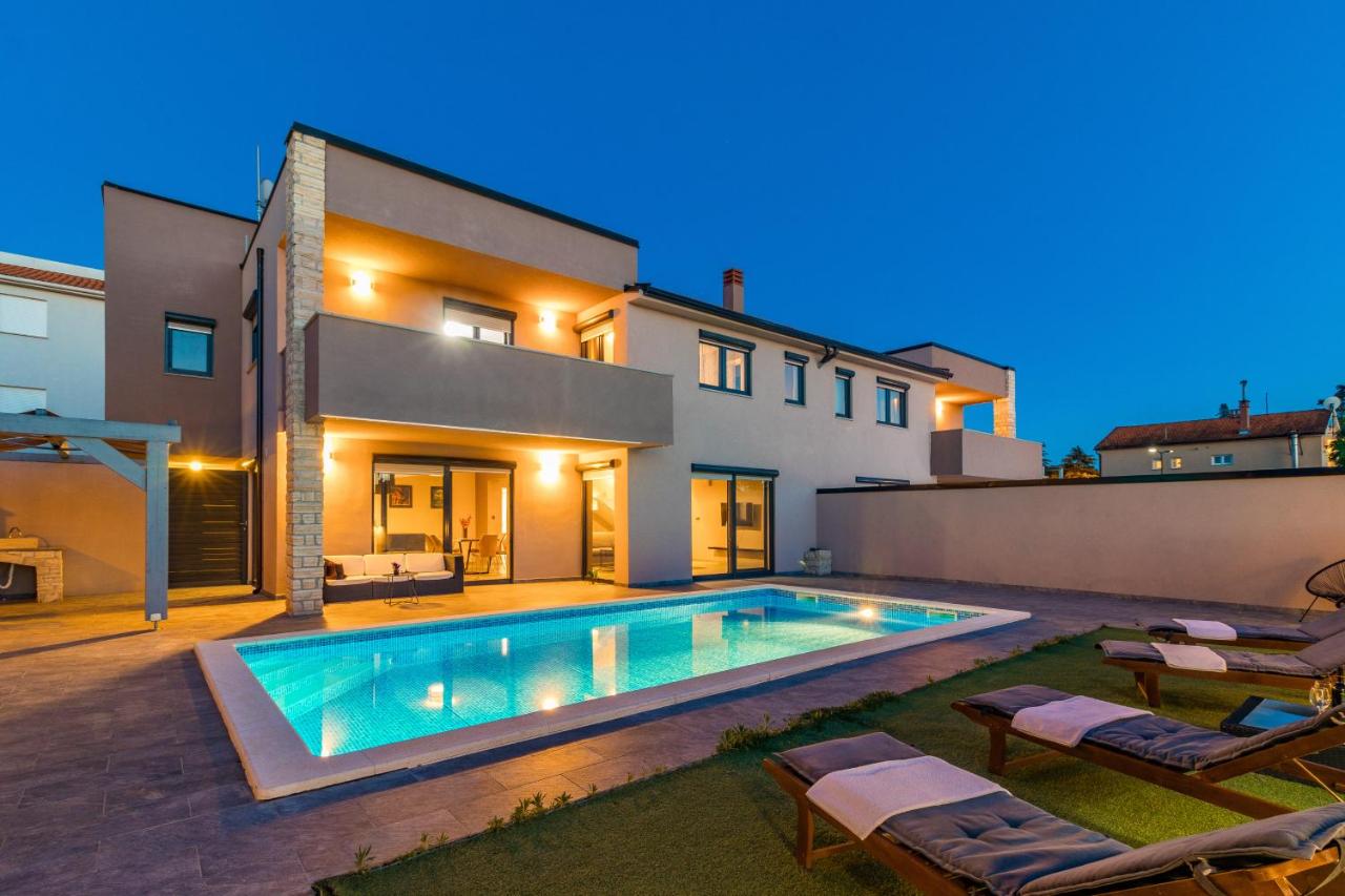Villa Nika - Ferienwohnung Fazana