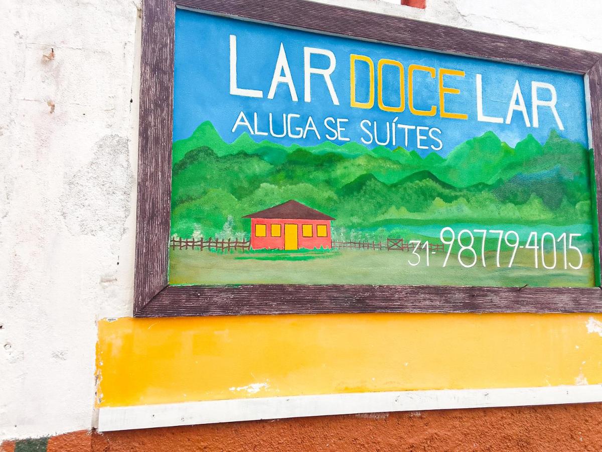 Suítes Lar Doce Lar - B&B