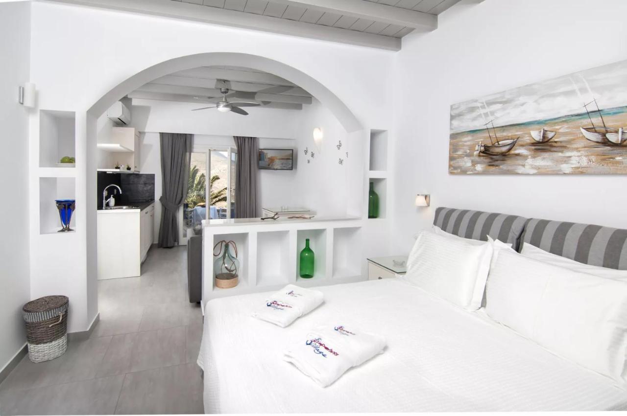 Superior Dreibettzimmer mit Meerblick