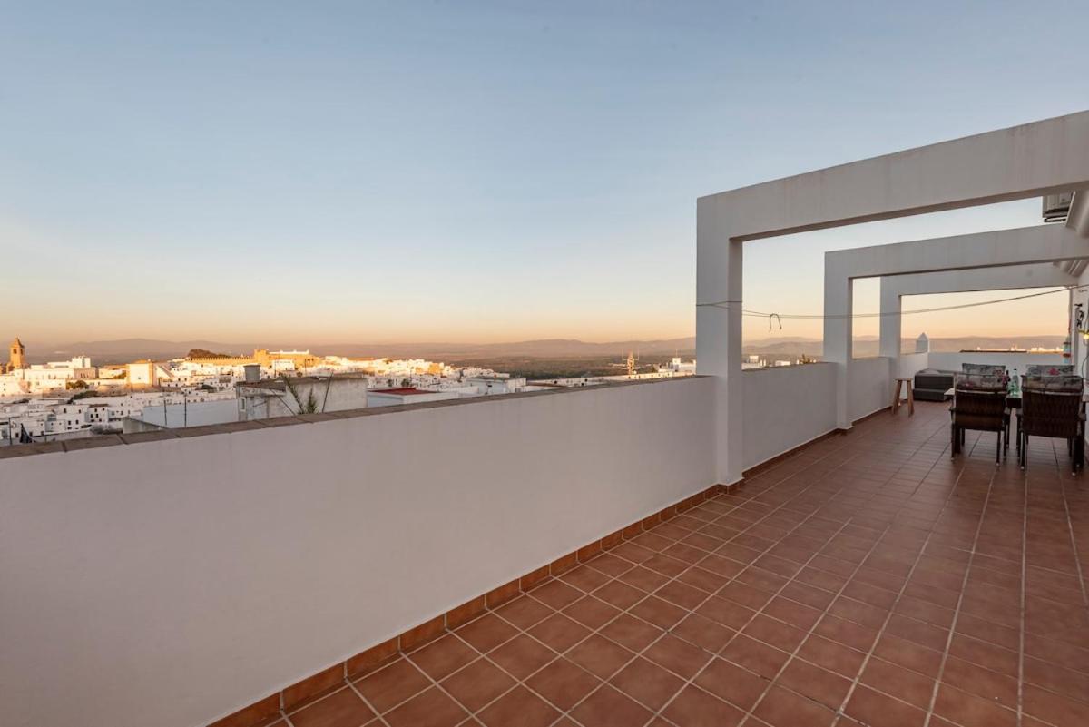 Casa Susan, Penthouse apartment, view over Old Town & the Sea - B&B