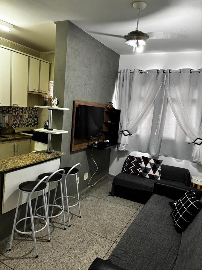 Apartmento no Boqueirão Praia Grande - B&B Praia Grande