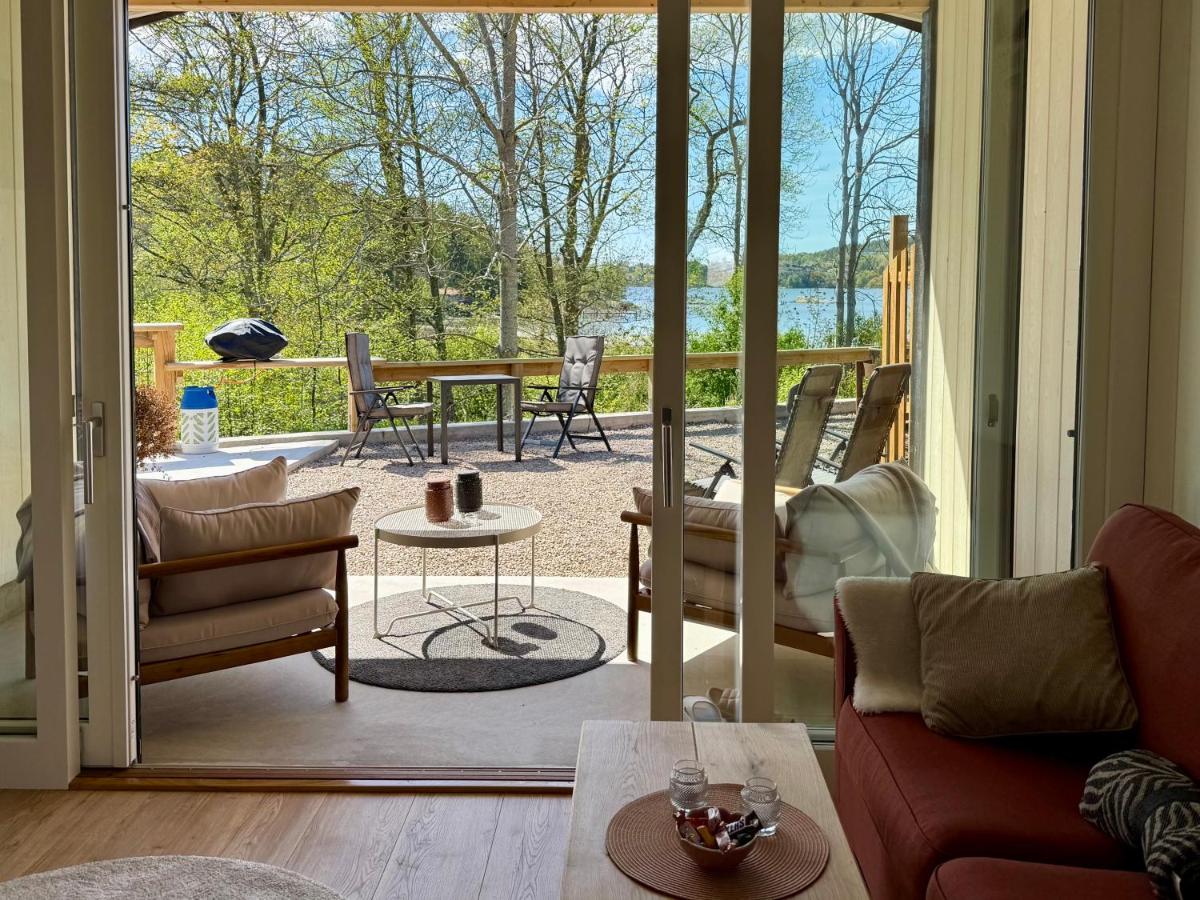 Hällesdalens Gård - semesterhus i Bohuslän - Bed and Breakfast