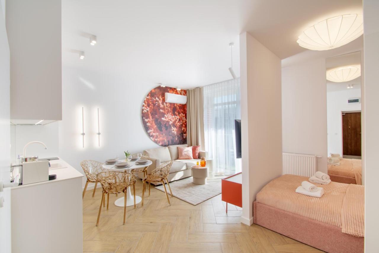 Apartament Coral by Holiday&Sun - Chambres d’hôtes