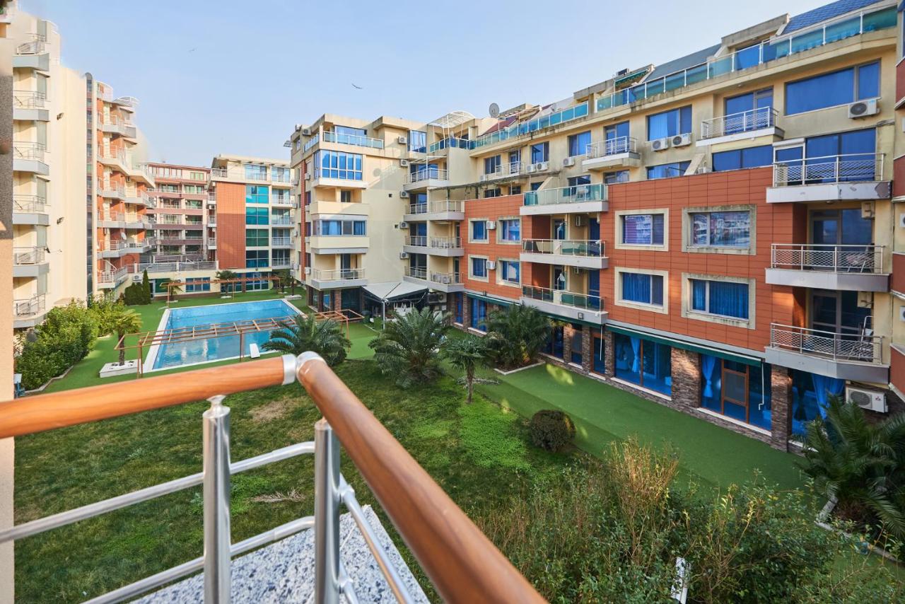 АПАРТАМЕНТИ Радина - B&B Pomorie