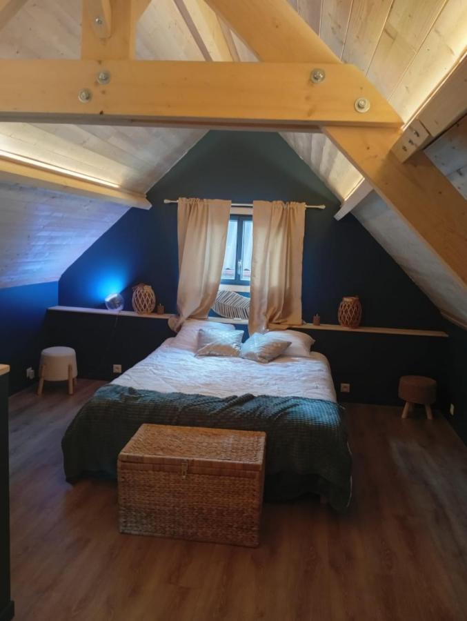 Chambre Double avec Salle de Bains Privative