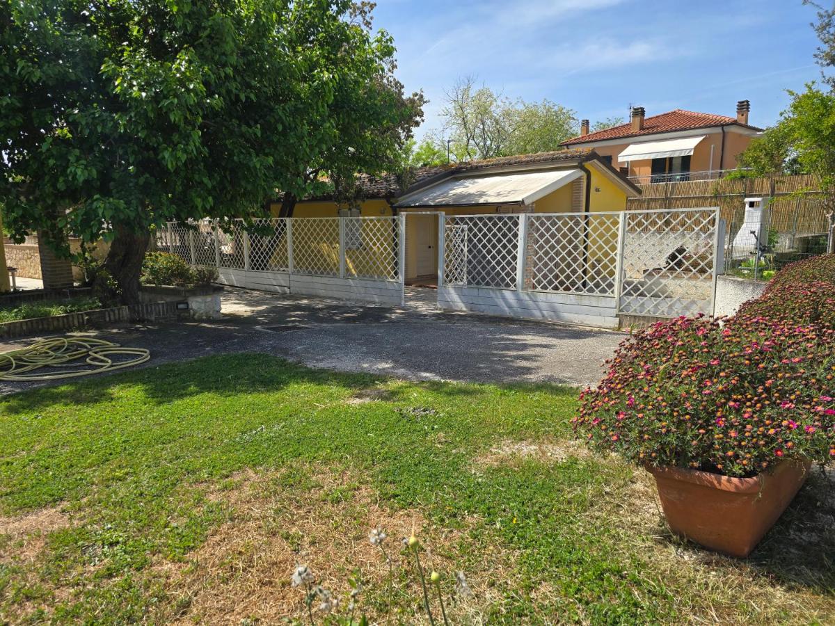 La casetta nel Conero - Ferienwohnung