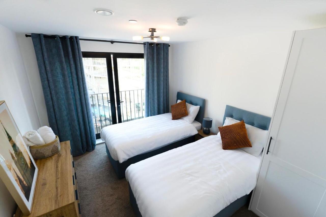 Apartamento de 2 dormitorios con vistas a la ciudad