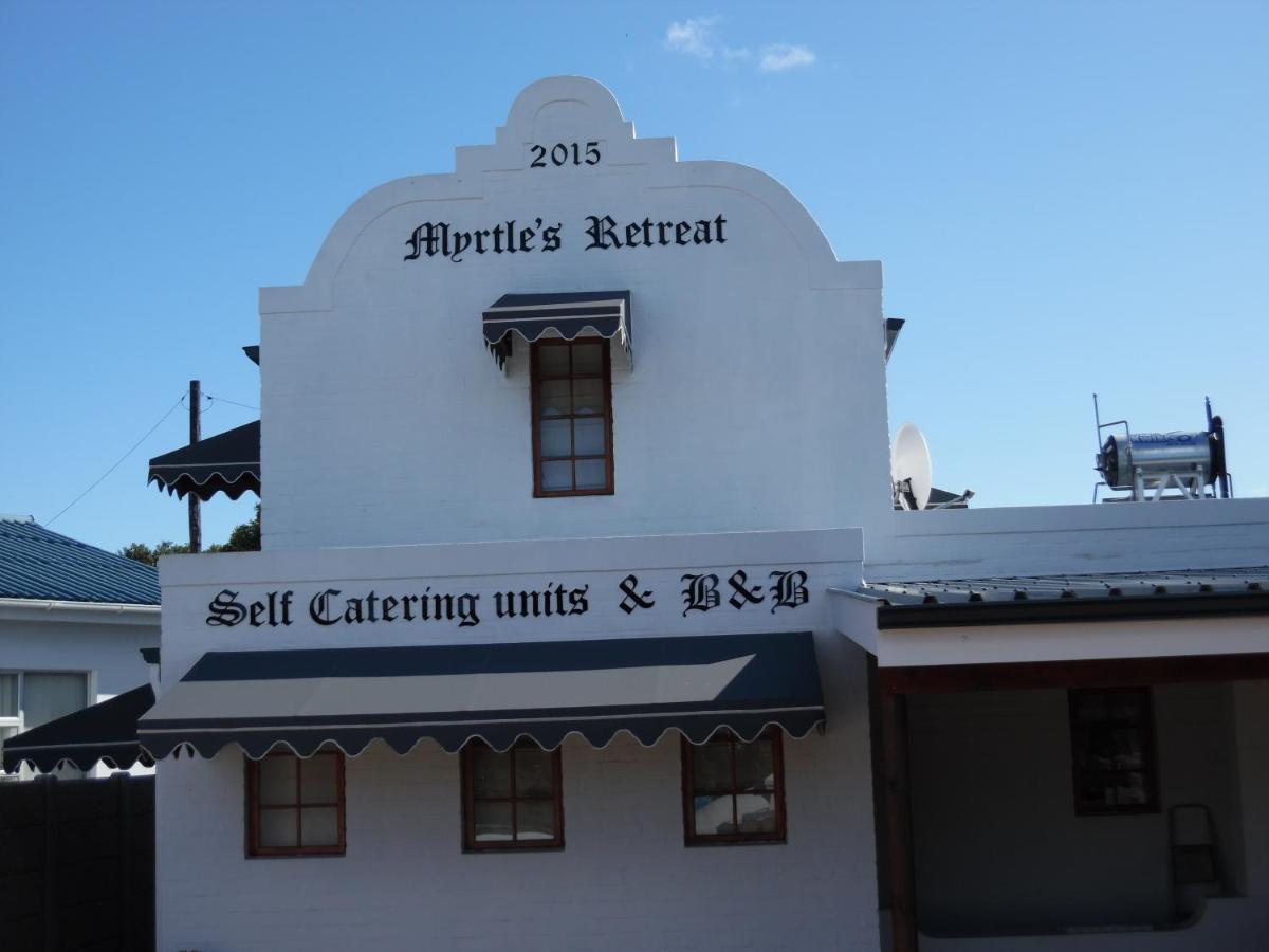 Myrtles Retreat - B&B