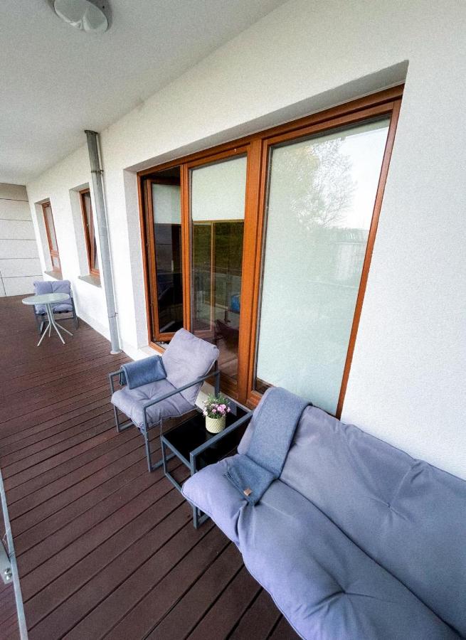Apartament Las i Morze Sopot - B&B Sopot