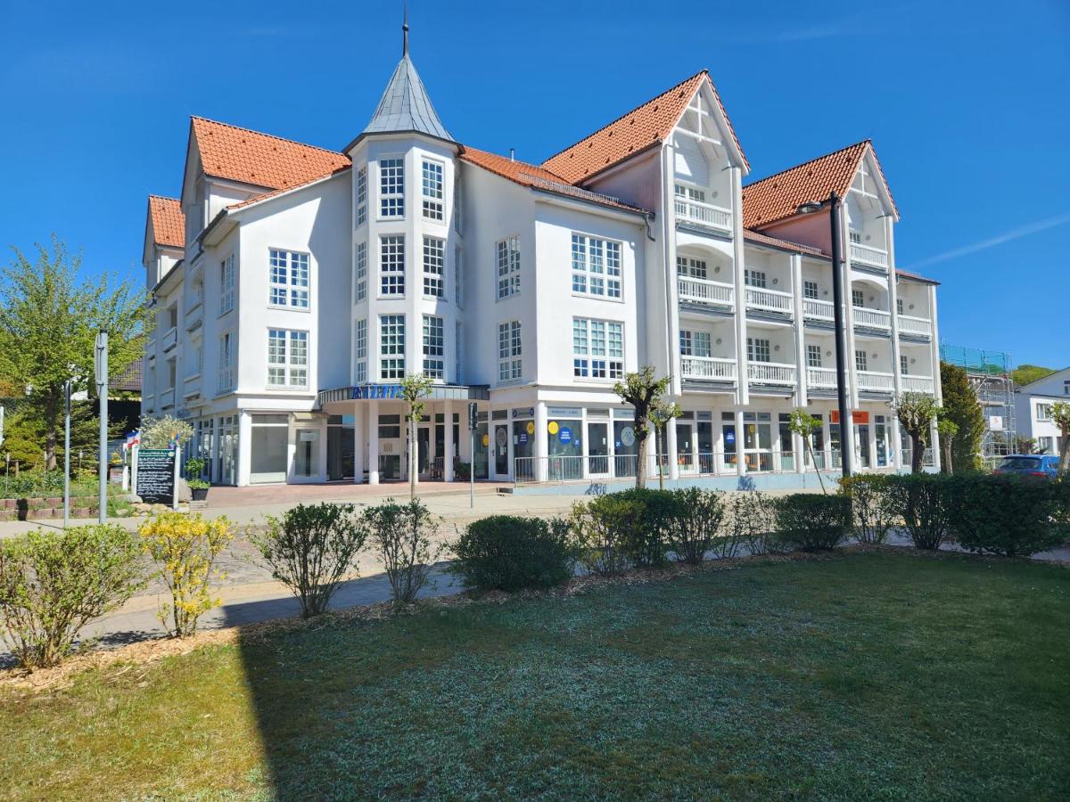 Ostseebad Sellin Haus Baltic 1OG08 - B&B