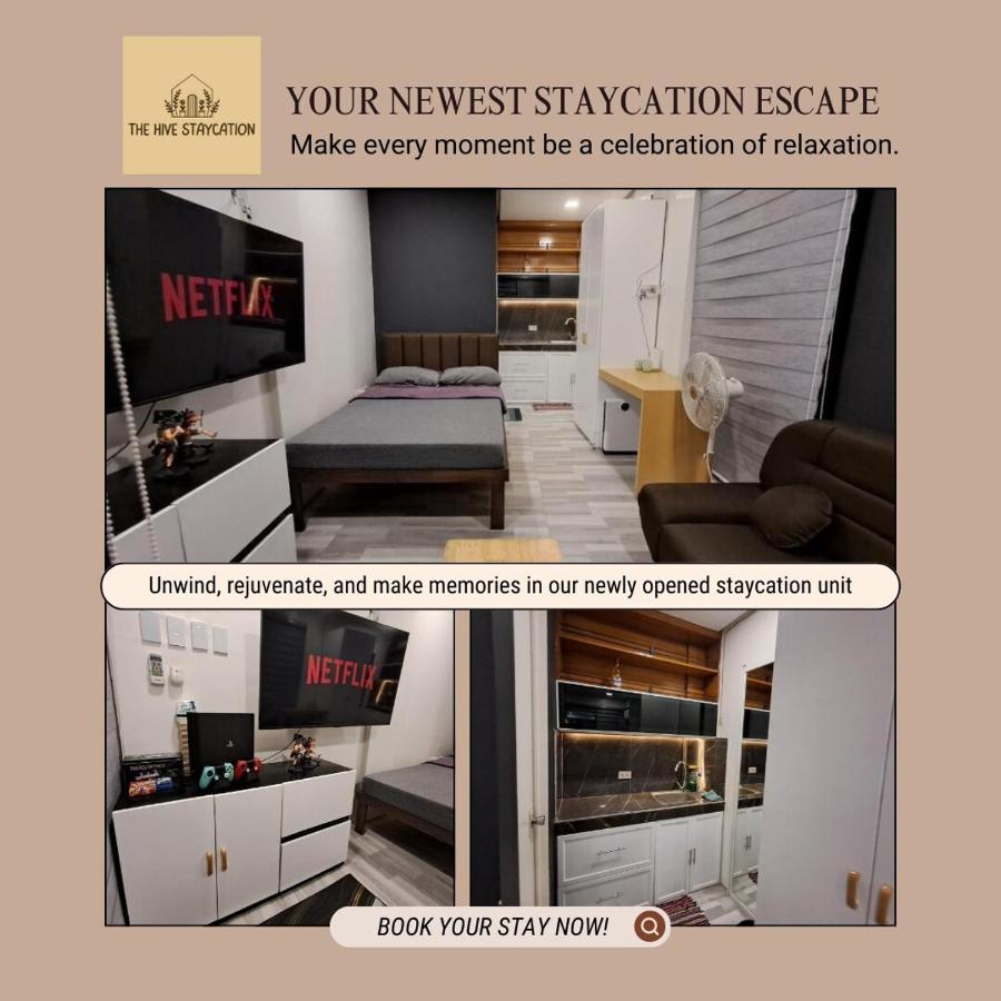 The Hive Staycation - Bed and Breakfast Calapan