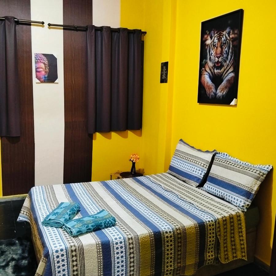 Pousada casa verde mar - B&B