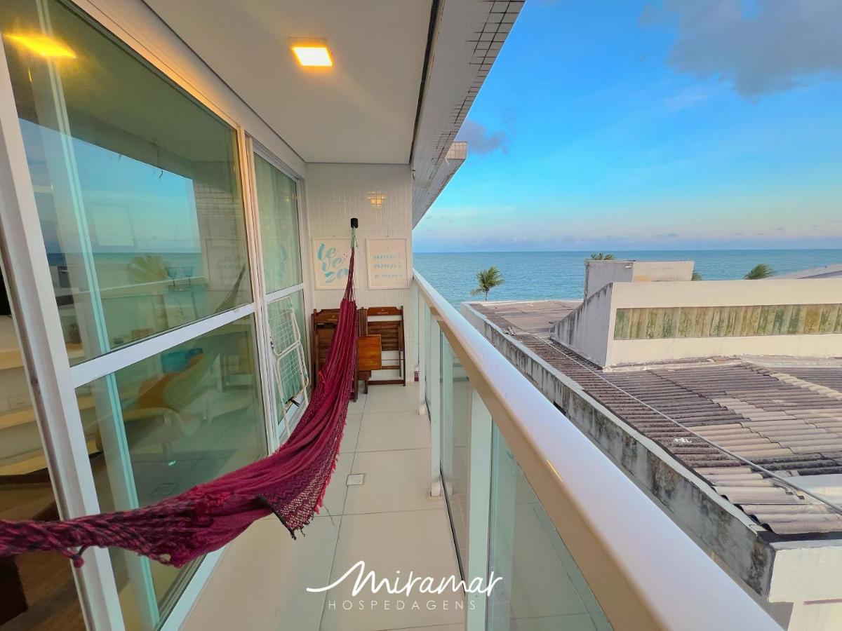 Flamboyant-Beira Mar Bessa-Miramar Hospedagens - Bed and Breakfast João Pessoa