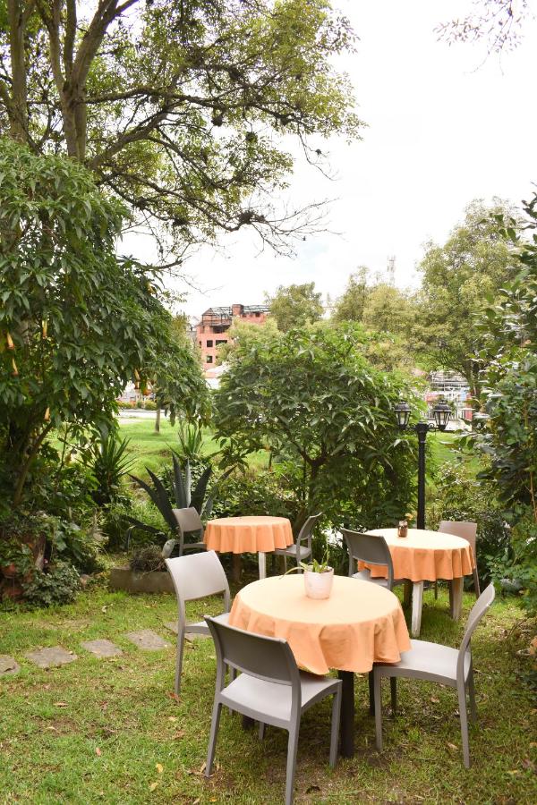 Apartamentos Otorongo Cuenca Ecuador - B&B Cuenca