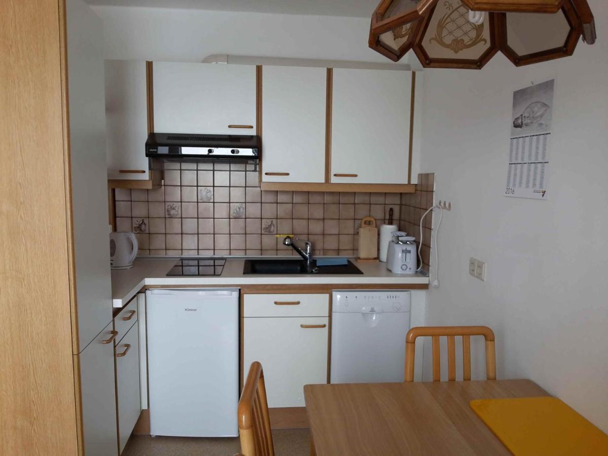 One-Bedroom Apartment with Terrace