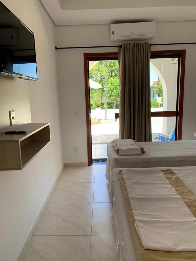Deluxe Dreibettzimmer