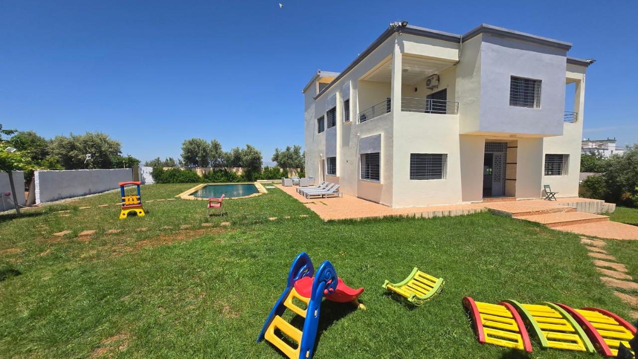 إقامة السبيل - B&B Fez
