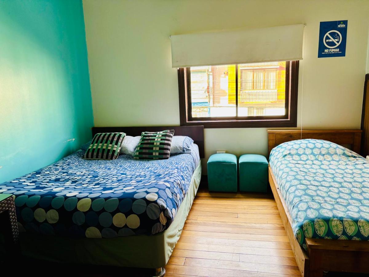 Chambre Triple avec Salle de Bains Privative Séparée