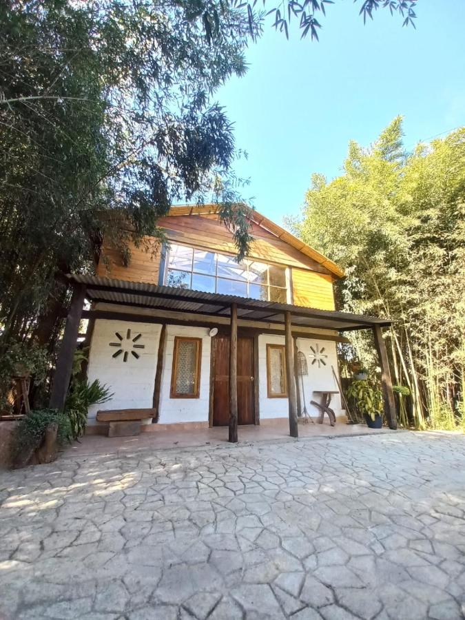Cabaña Encantada - B&B Vaqueros