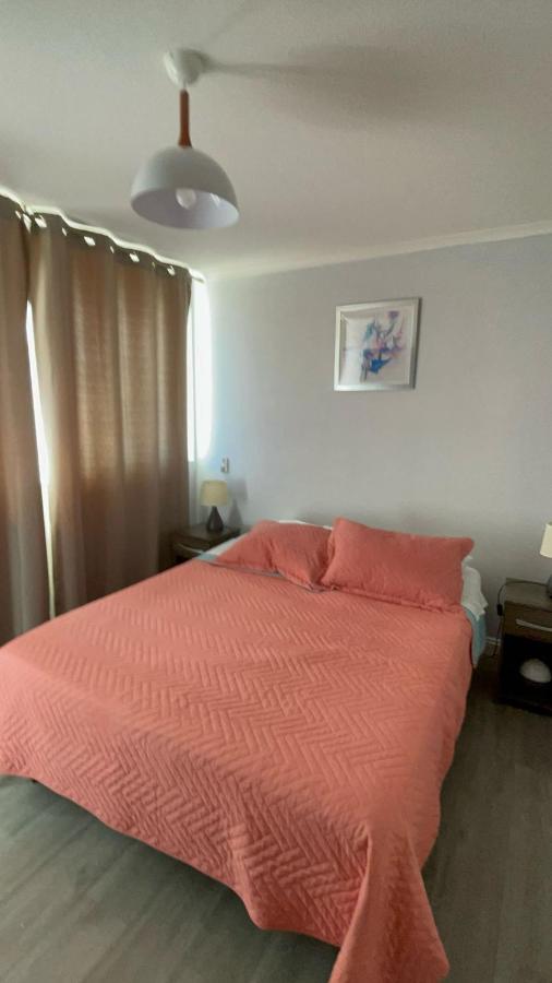 La Serena depto parking free vista al mar acceso directo a la playa, Faro Norte - Bed and Breakfast