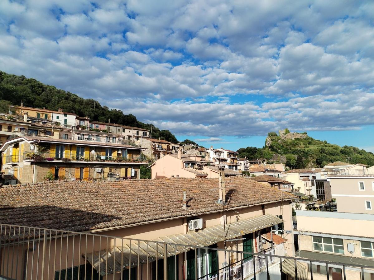 Appartamento sul lago - Trevignano Romano - Ferienwohnung Trevignano Romano