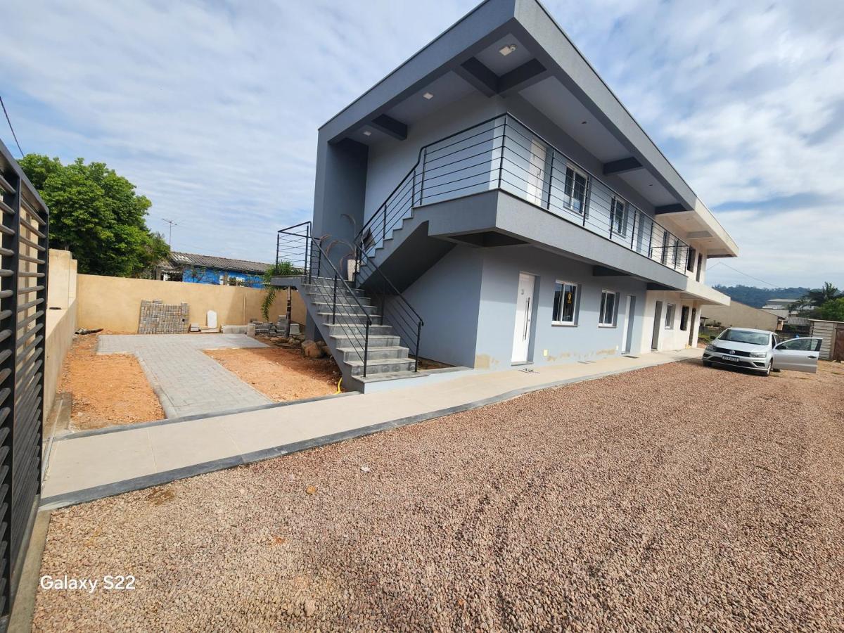 Residencial Marieta Spagiari - B&B Florida