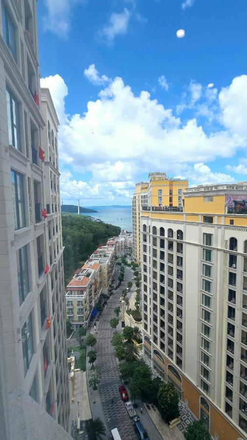 Azure Premium Apartments - Chambres d’hôtes Phu Quoc