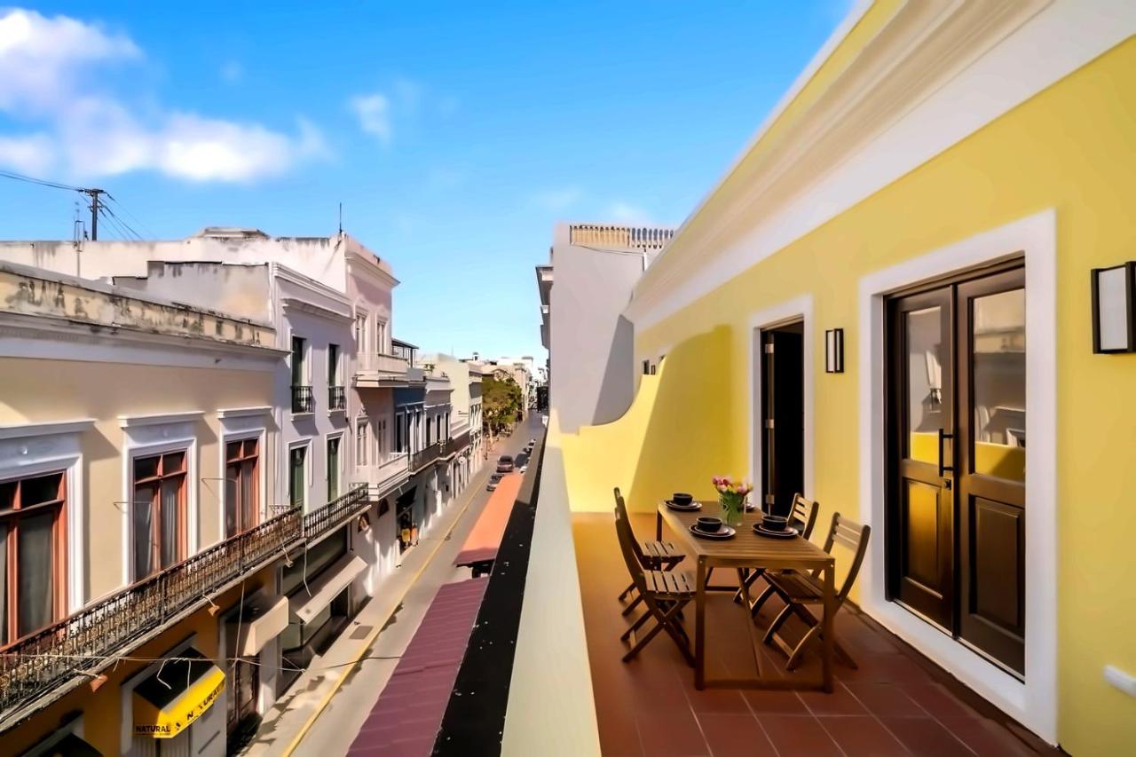 Soho Garden Old San Juan - B&B
