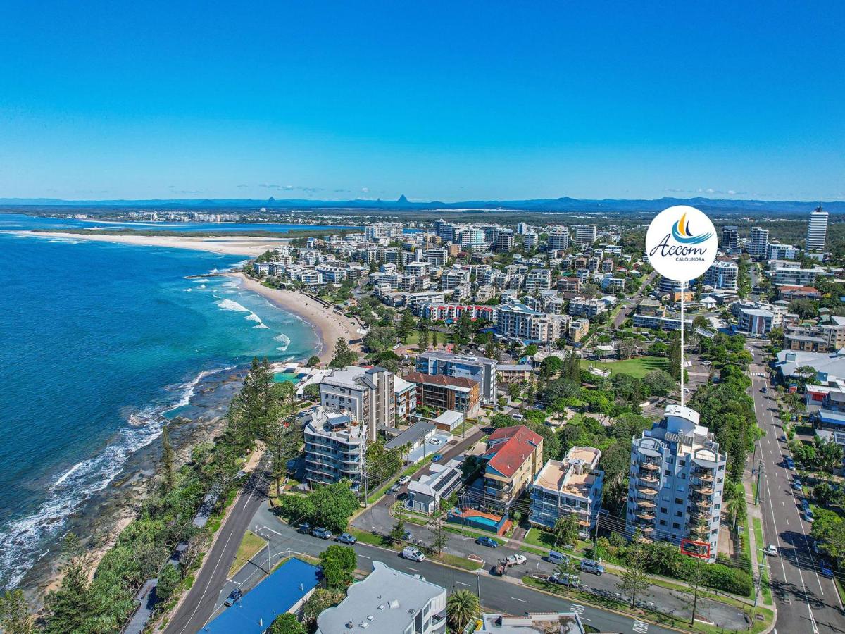 Meridian unit 4 Kings Beach QLD - B&B Caloundra