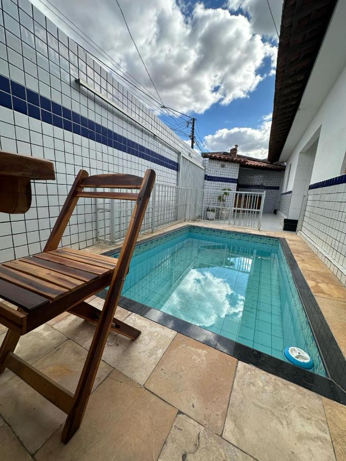 Casa mobiliada com Piscina e Área gourmet para o São João - B&B