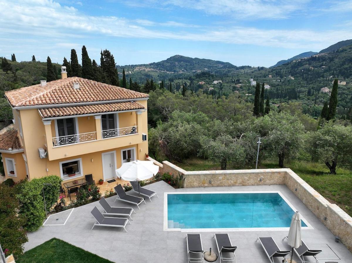 Villa Eoli Corfu - B&B Ágios Prokópios