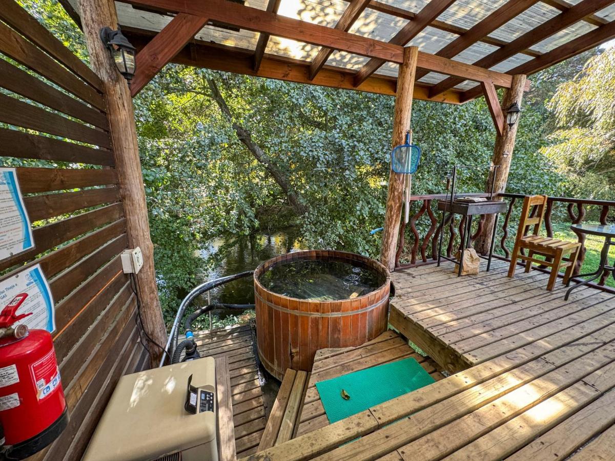 Cabaña El Colibrí Tinajas Borderío - B&B Los Angeles