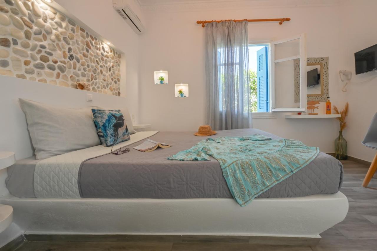 Perivoli 3-Chora(5min away from the center by car) - B&B