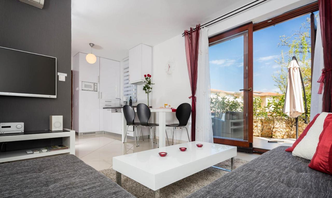 Villa Rosa - Chambres d’hôtes Čižići