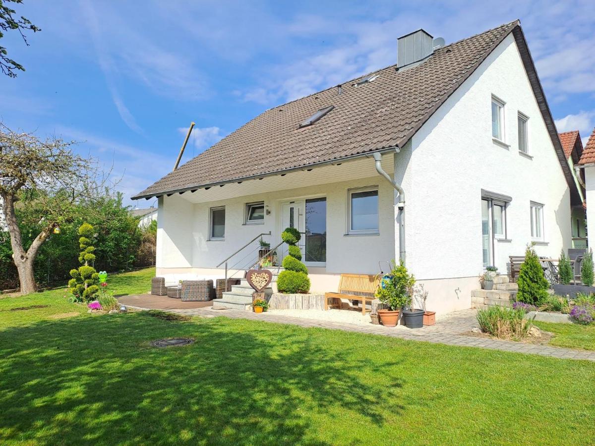 Ferienwohnung am Donauradweg - B&B