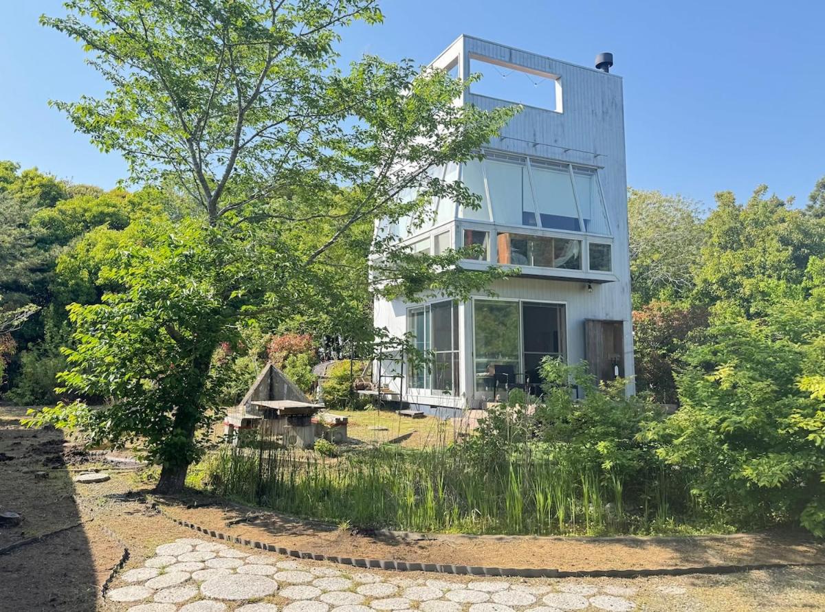 グランピング宿 星空テラス&暖炉の庭付き戸建 Orion - B&B