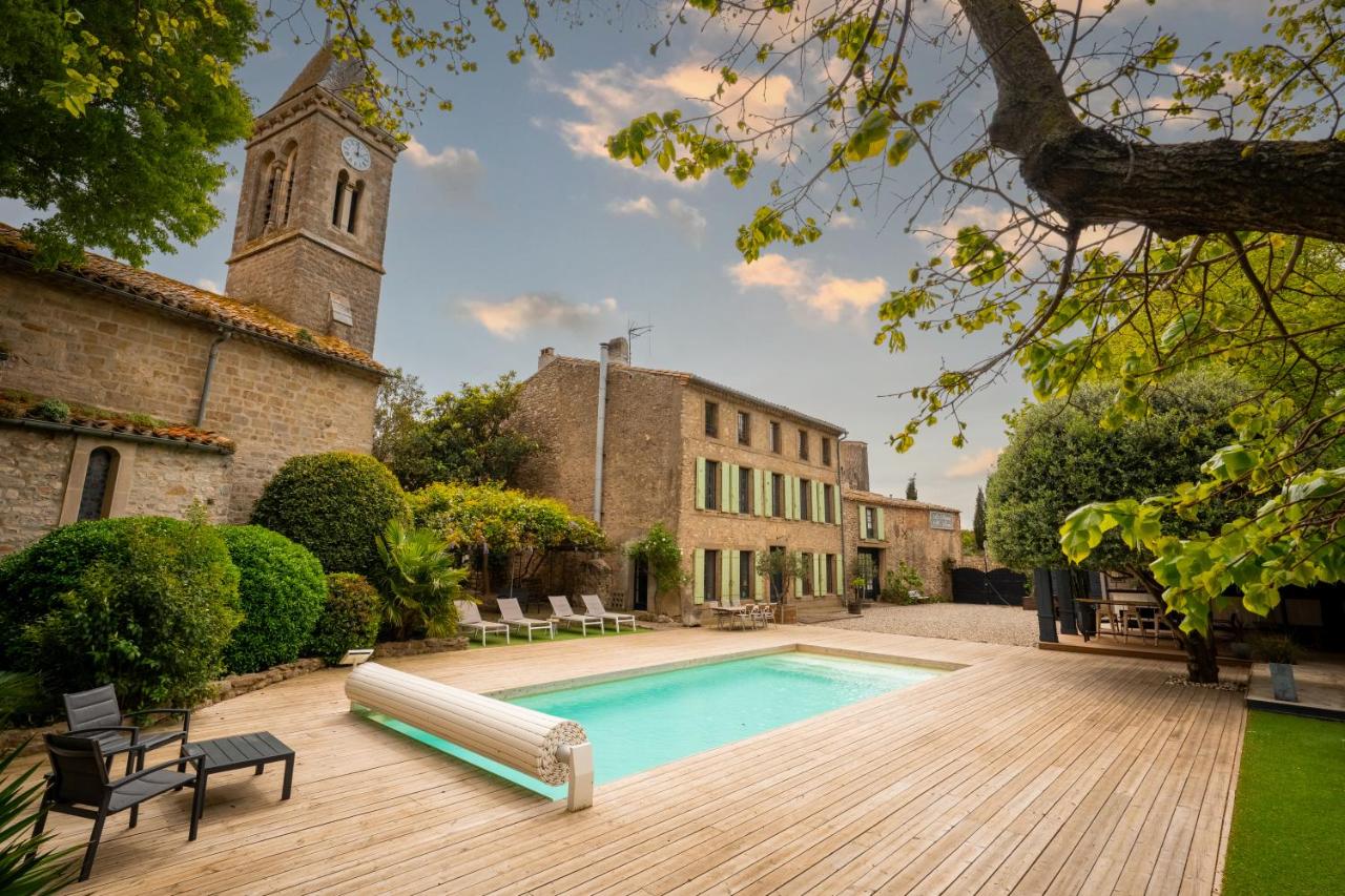 Prieuré Saint-Louis Maison d'Hôtes - Ferienwohnung