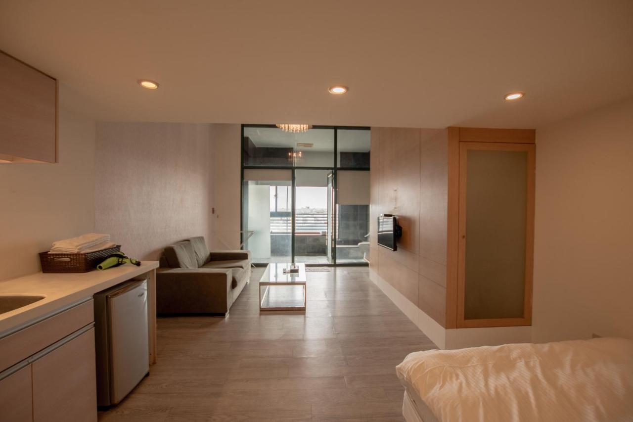 Chambre Quadruple en Duplex