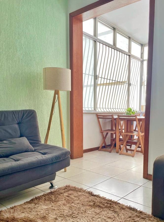 Apartamento Inteiro na Praia de Icaraí com Vista - Ferienwohnung