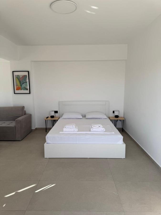 Deluxe Doppelzimmer mit Balkon und Meerblick
