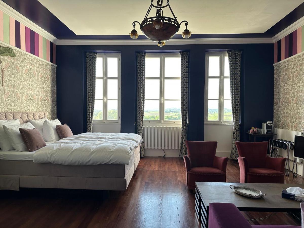 Deluxe Kamer met Kingsize Bed