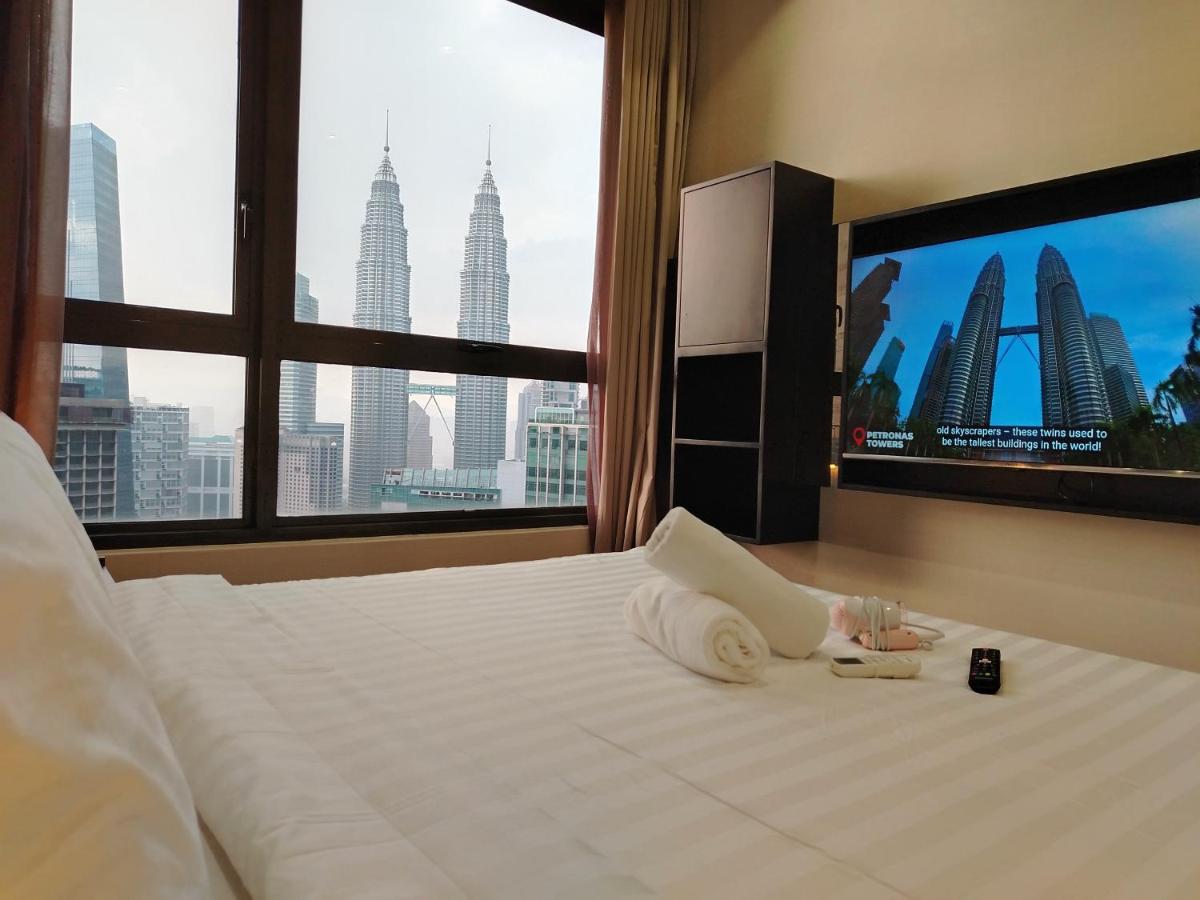 ASTRA KLcc Suites by RT - B&B Kuala Lumpur