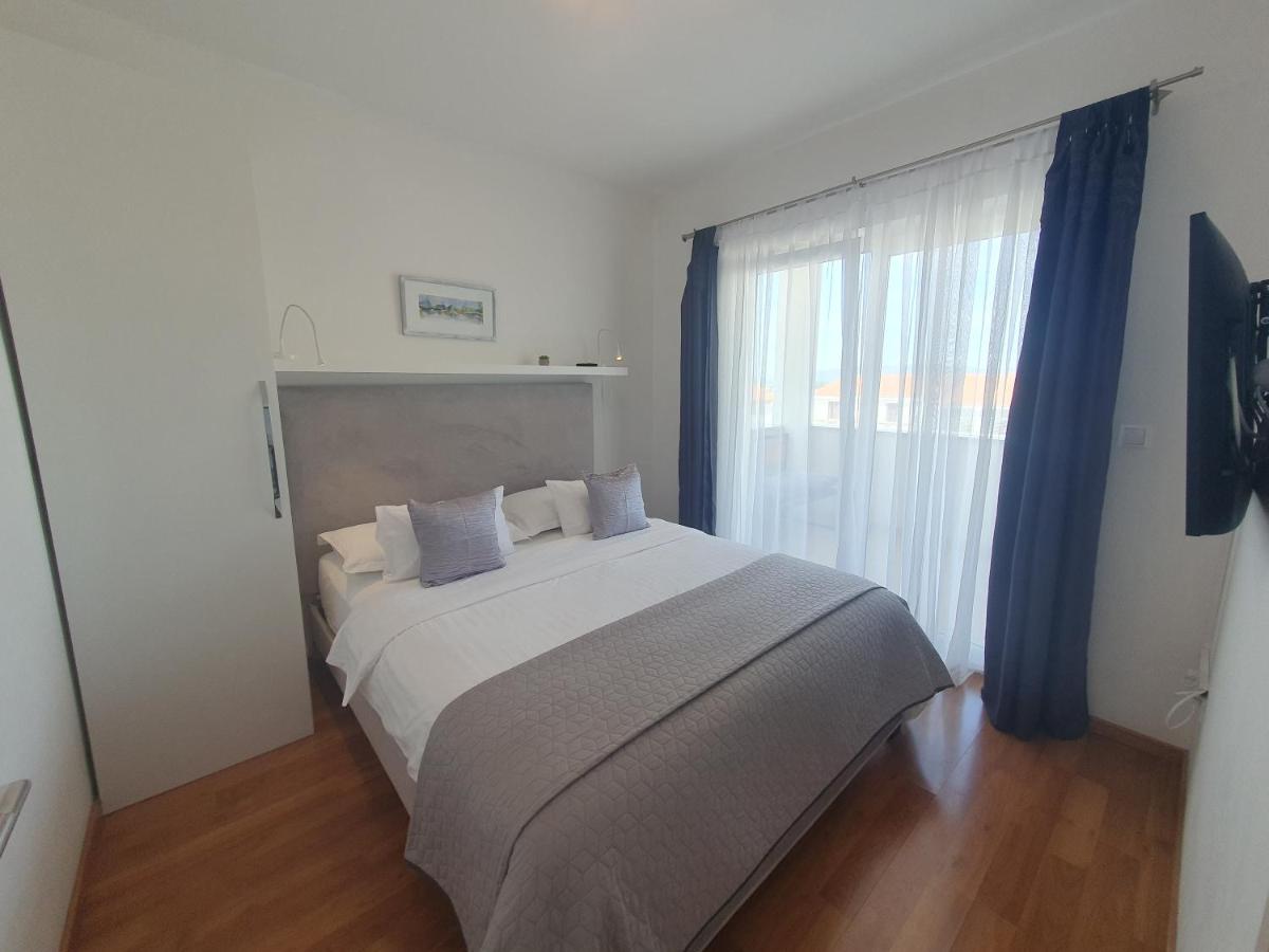 Two-Bedroom Apartment with Terrace and Sea View