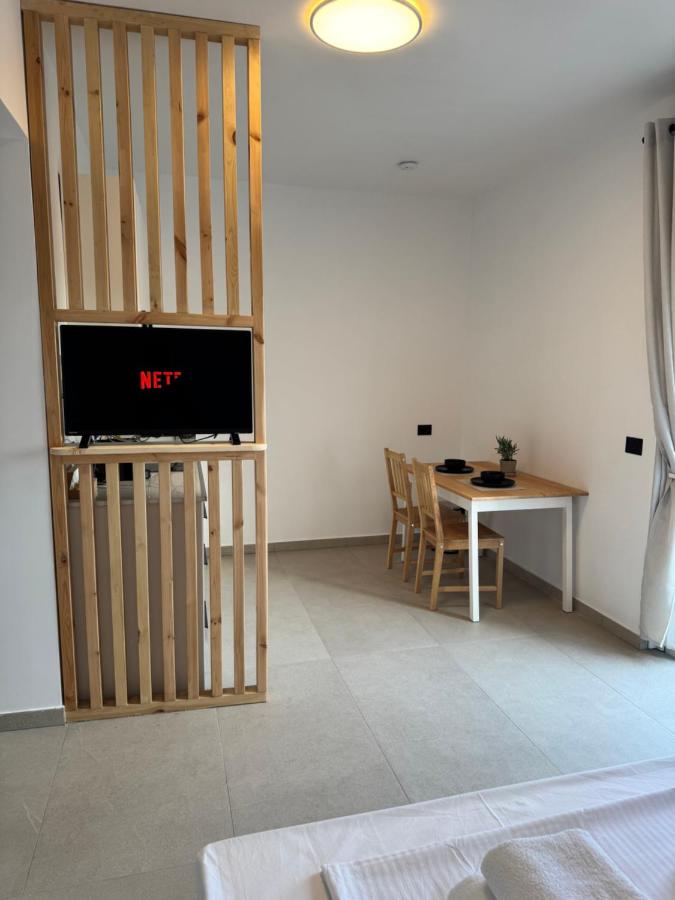 Deluxe Doppelzimmer mit Meerblick