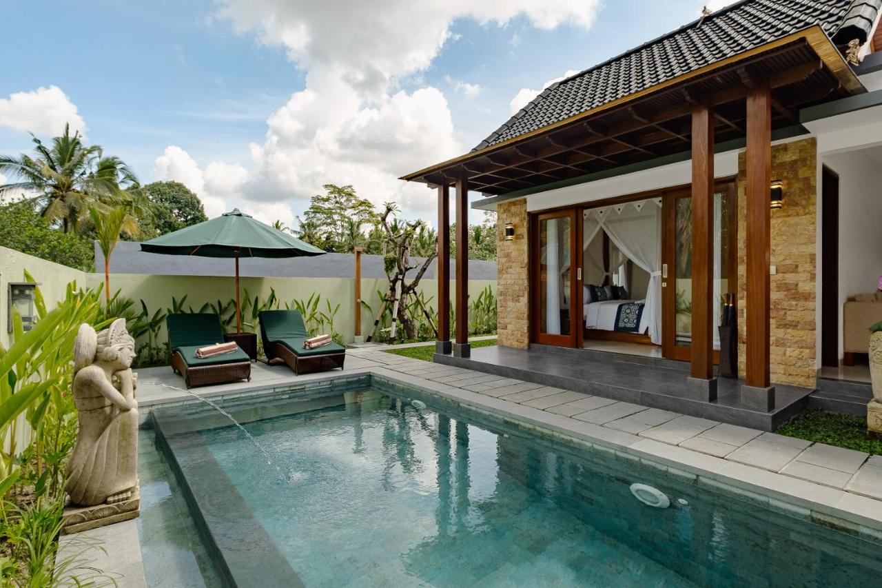 Green Weca Ubud Villa - Ferienwohnung Ubud