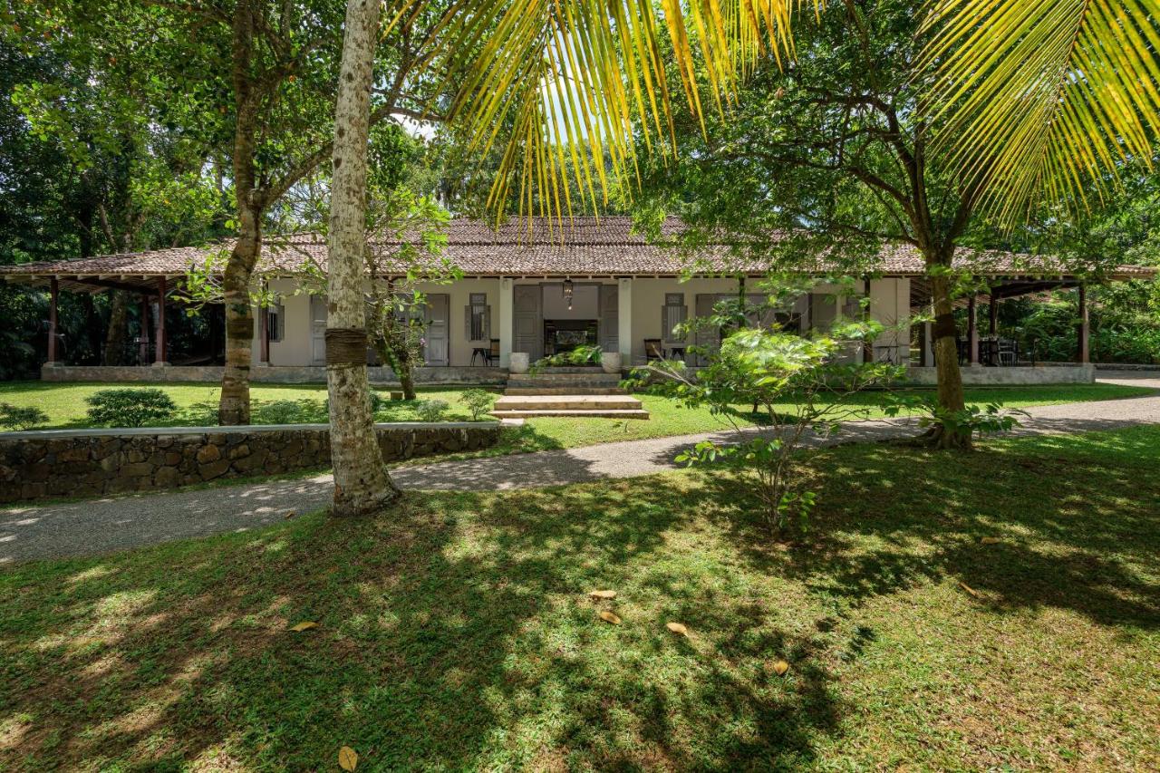 Ivory House - Ferienwohnung Habaraduwa