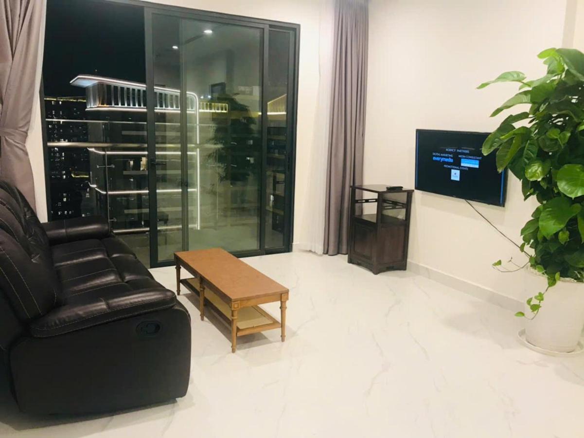 Campell hotel & apartment Vinhome Grand Park - Ferienwohnung