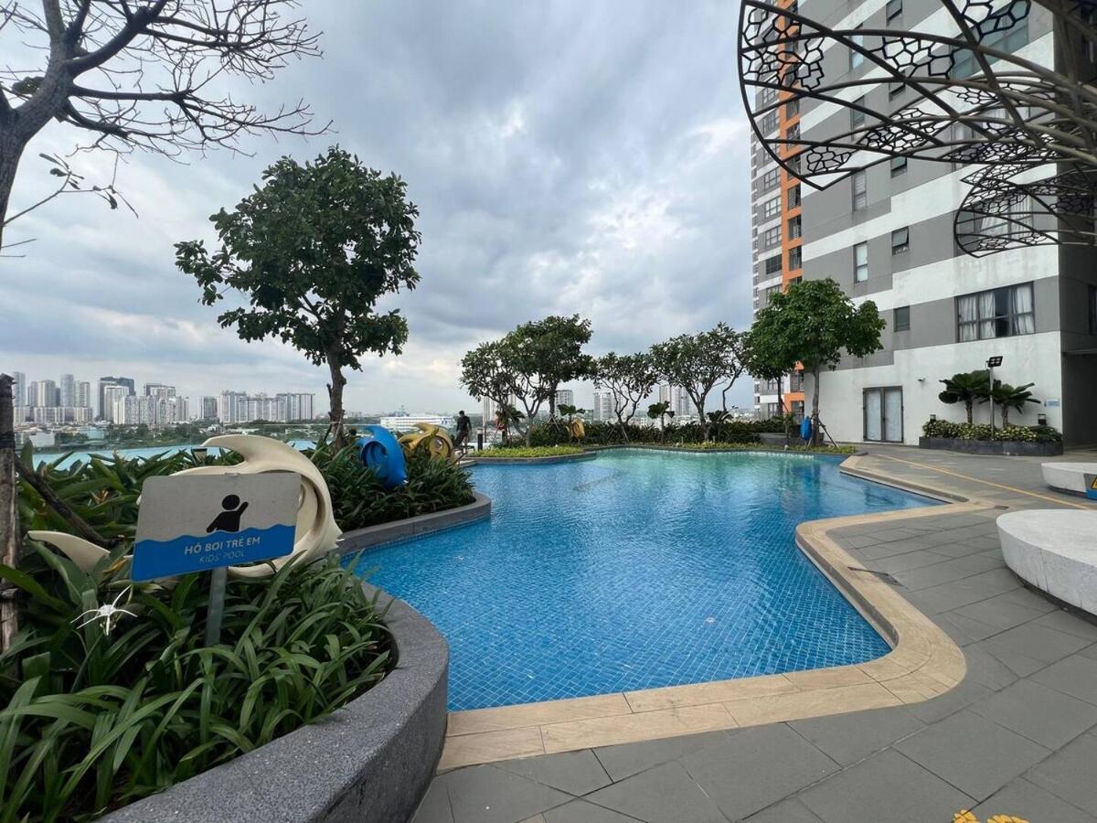 The Sun Avenue Cozy and paceful 2 Bedroom Apt in An Phu, Distric 2, Lagom home 2707 - Bed and Breakfast
