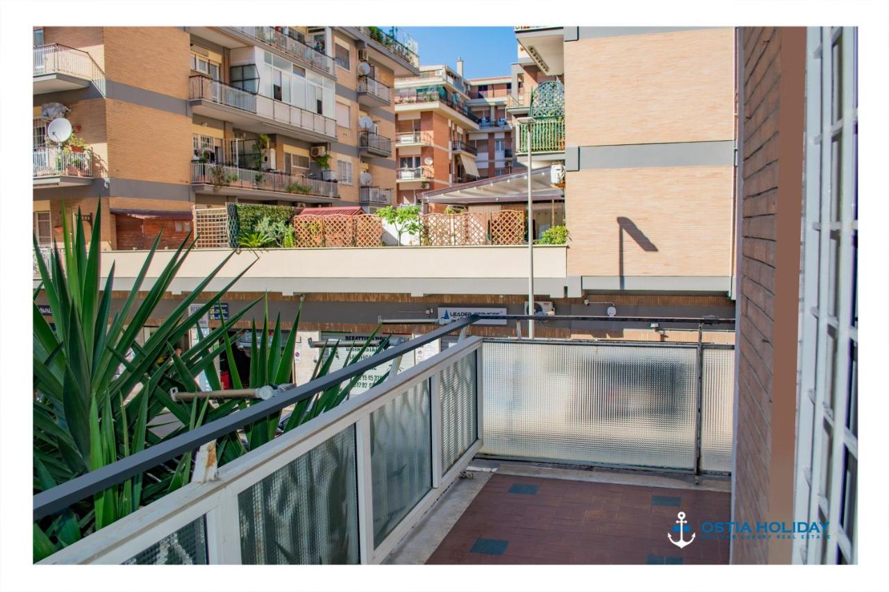 Ostia Holiday La Sirena - B&B Lido di Ostia